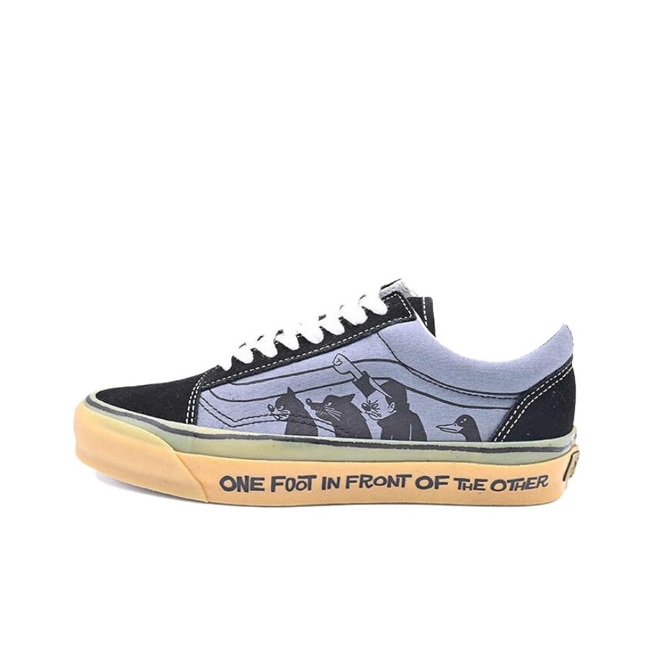 Men Shoes Vans - Chaussures de skateboard basses Vans LX