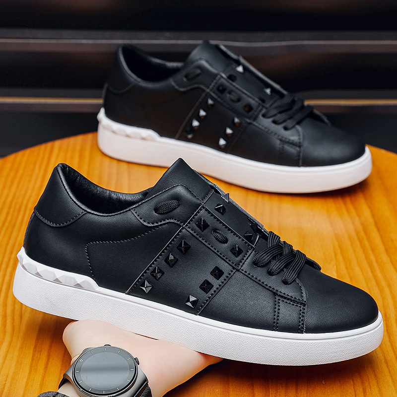 Men Shoes Dior - Nouvelles chaussures blanches pour hommes printemps-automne,