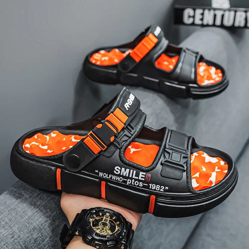 Men Shoes Must Have - Chaussures de marche d'été pour hommes,