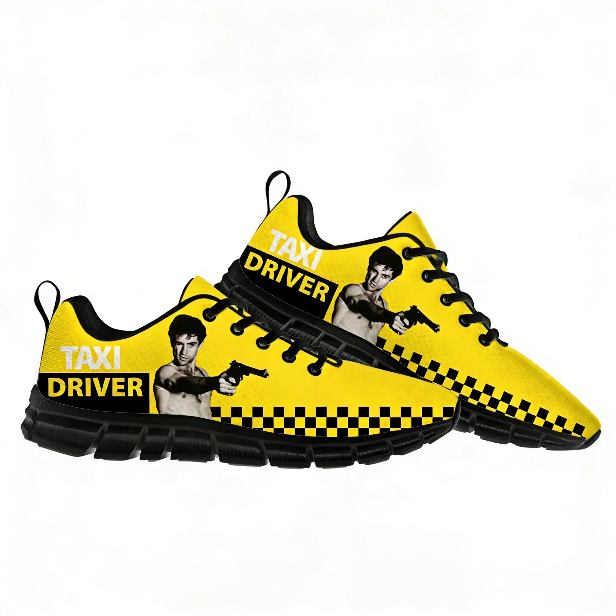 Men'S Shoes Drivers - Chaussures de sport Taxi Driver Movie