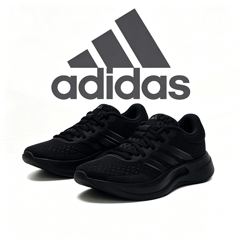 Men'S Shoes Half Cut - Adidas Chaussures de course respirantes et