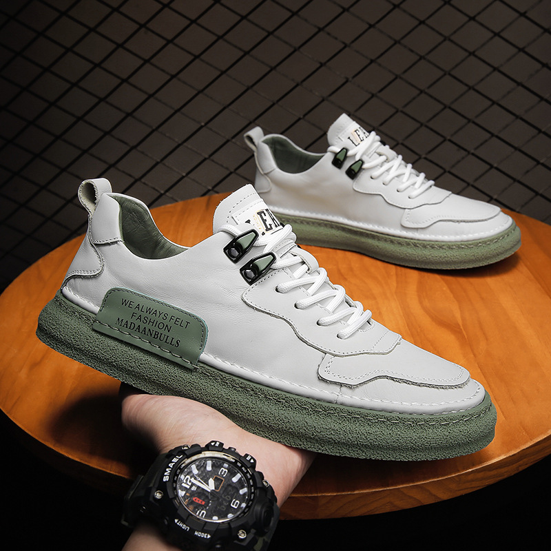 Men Shoes Vans - Baskets respirantes et décontractées pour hommes,