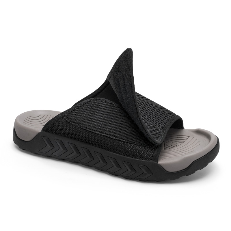 Sport Slide Men - Sandales de sport ajustables pour hommes,