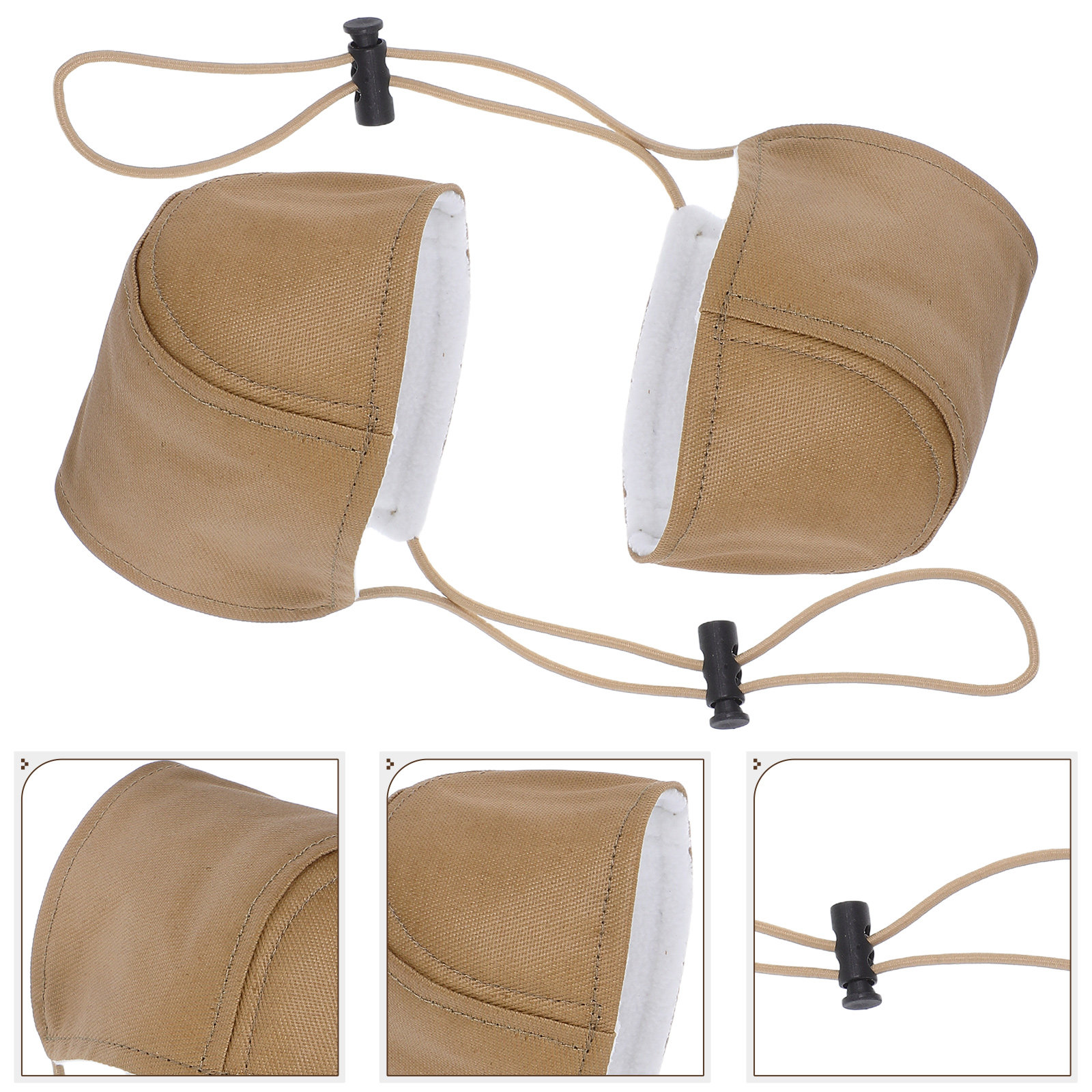 Men'S Shoes Drivers - 2 protections de talon pour chaussures