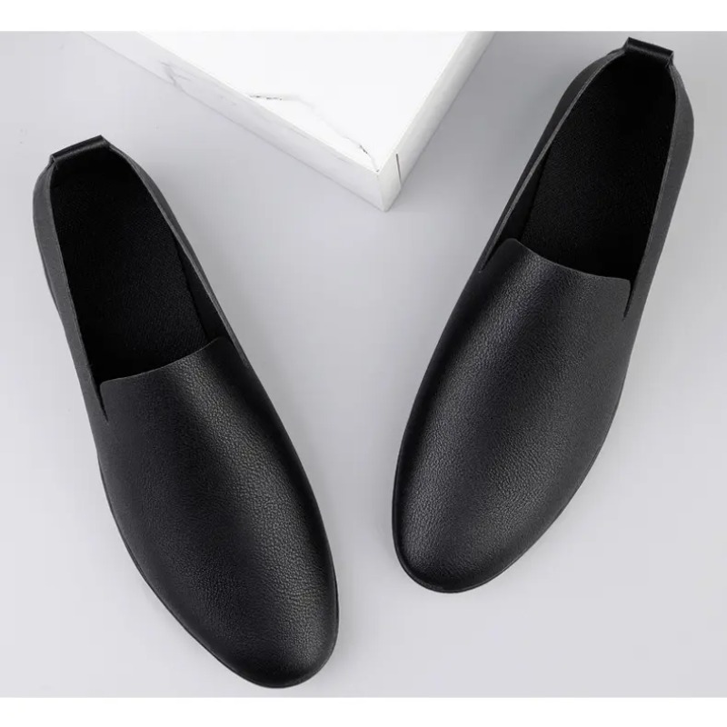 Men Shoes Boss - Chaussures de ville quotidiennes, classiques de