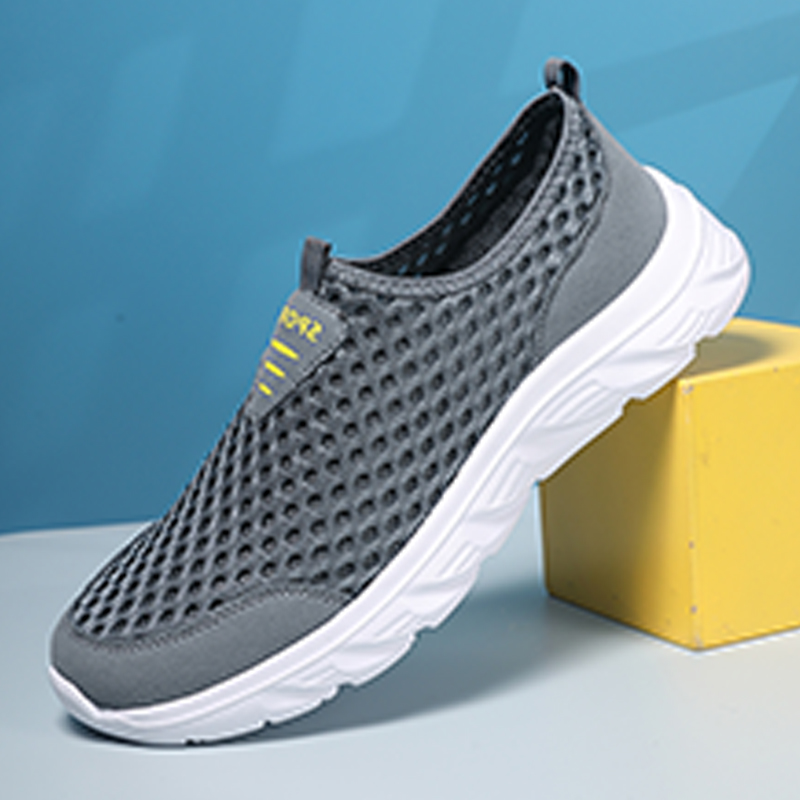 Men Shoes Vans - Baskets décontractées respirantes pour hommes, chaussures