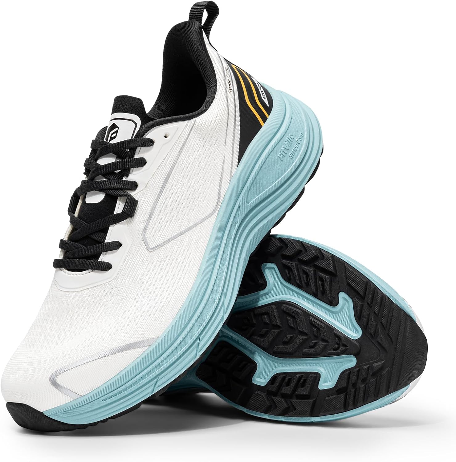 Men'S Shoes Plantar Fasciitis - FitVille Chaussures de course et de