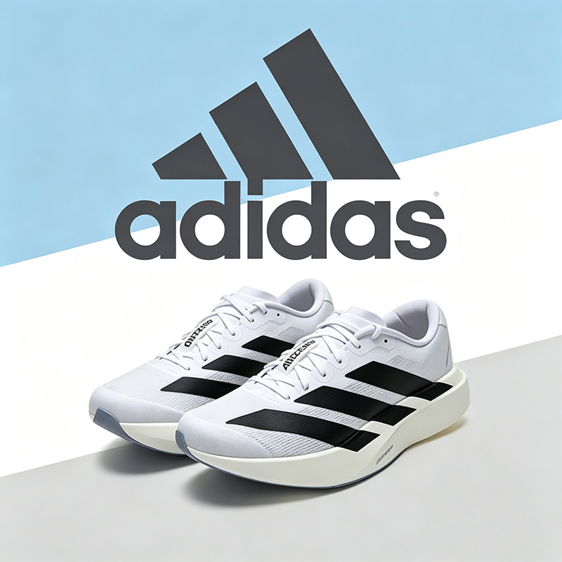 Men'S Shoes Half Cut - Chaussures de course Adidas Evo pour