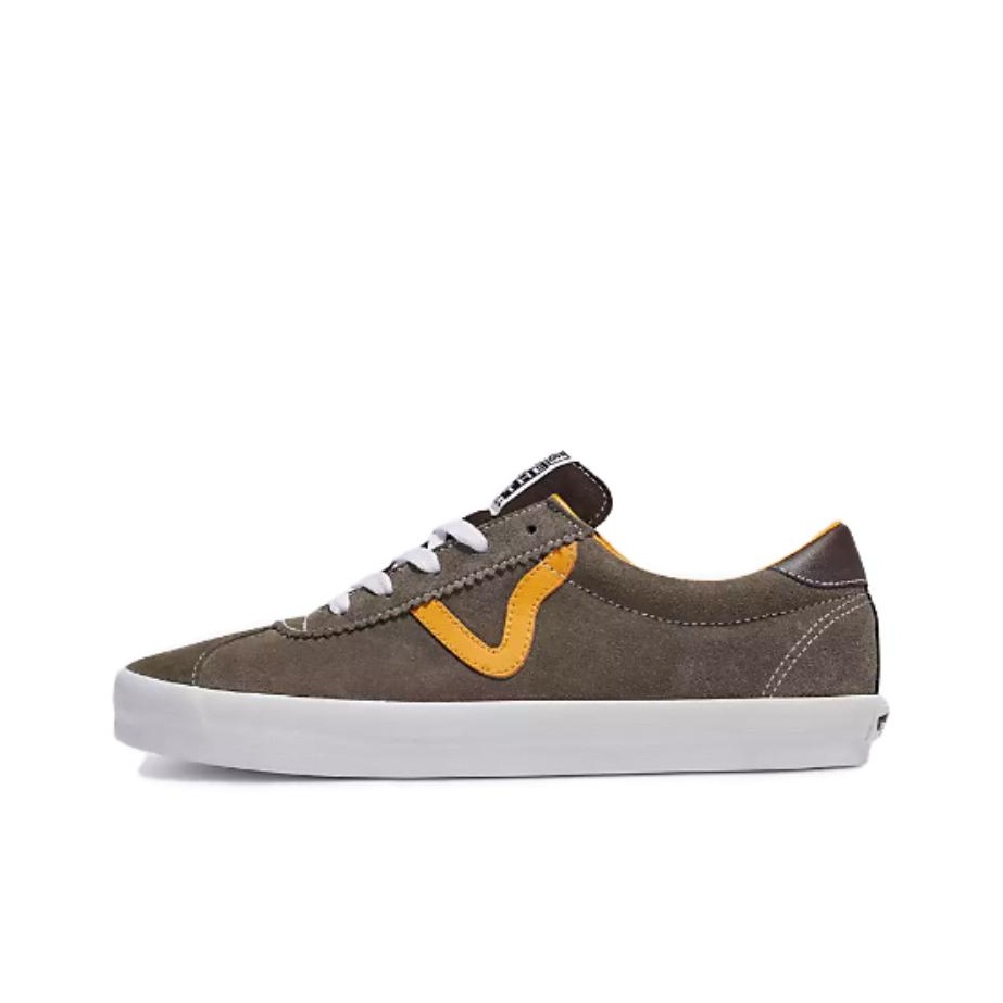Men Shoes Vans - Chaussures de skateboard Vans unisexe, tige