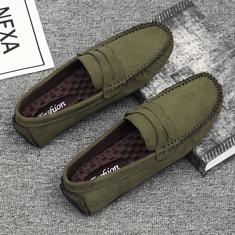 Men'S Shoes Drivers - Taille 39-47 mocassins chaussures pour homme