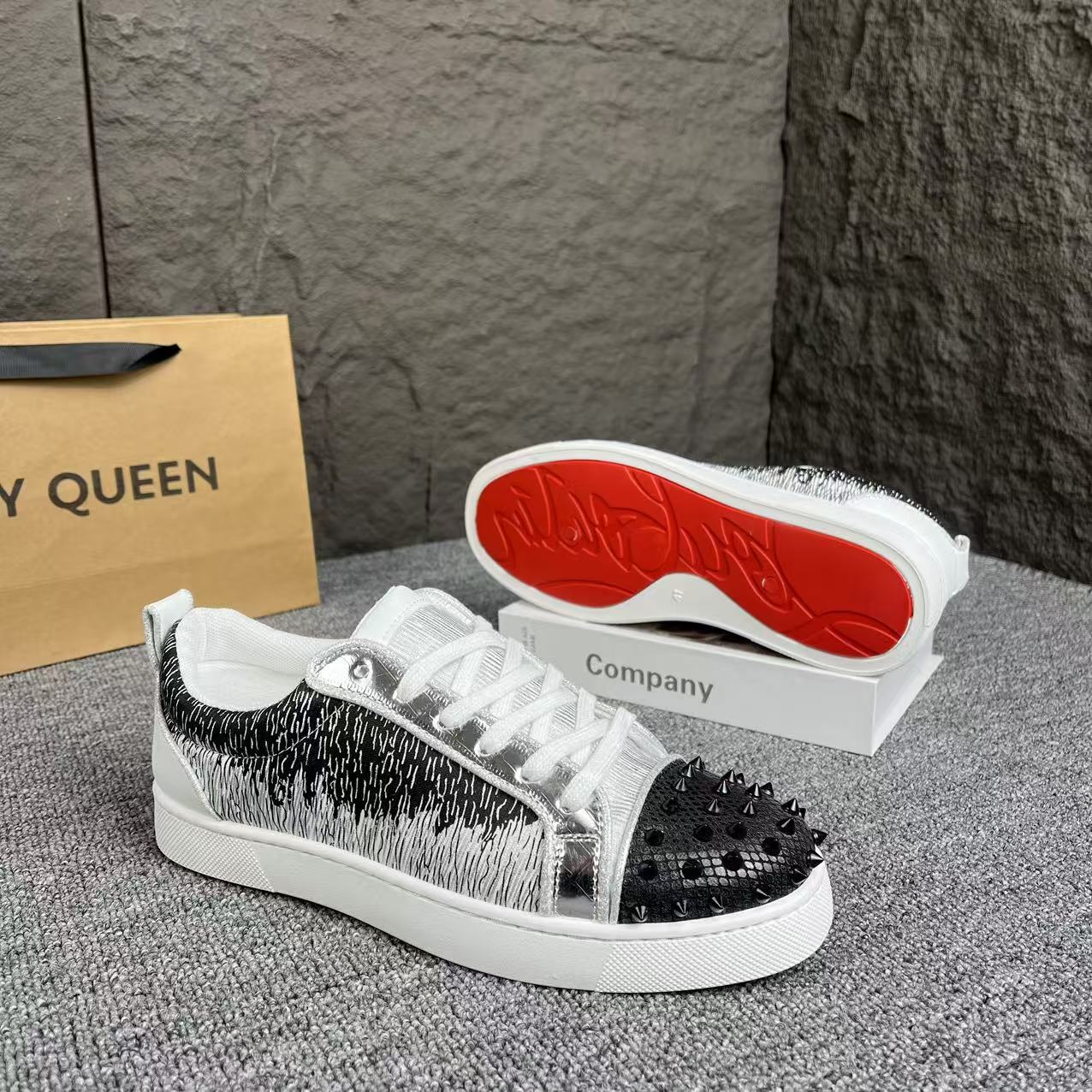 Men Shoes Dior - Chaussures pour hommes 2026 Printemps et