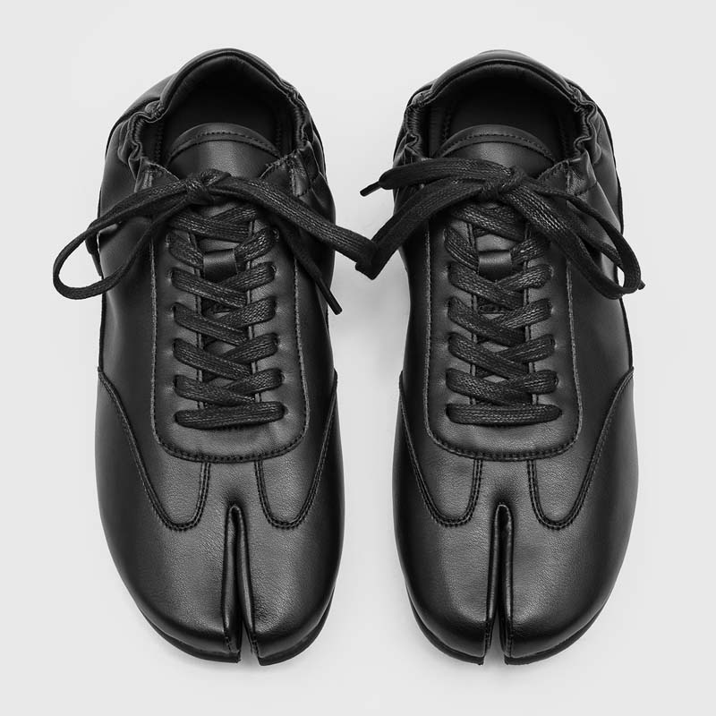 Men'S Shoes Top Brands - Chaussures plates à bout fendu pour