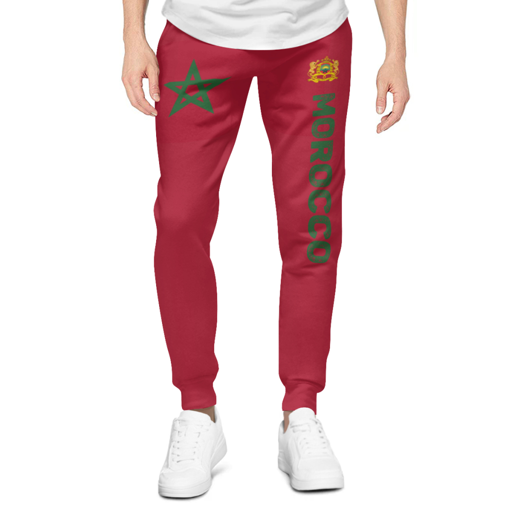 Men Shoes Joggers - Pantalon de survêtement pour hommes, drapeau