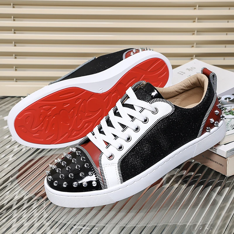Men Shoes Dior - 2025 nouveaux hommes chaussures décontractées confortable