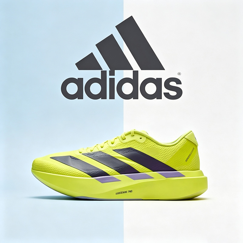 Men'S Shoes Half Cut - Chaussures de course Adidas EVO SL