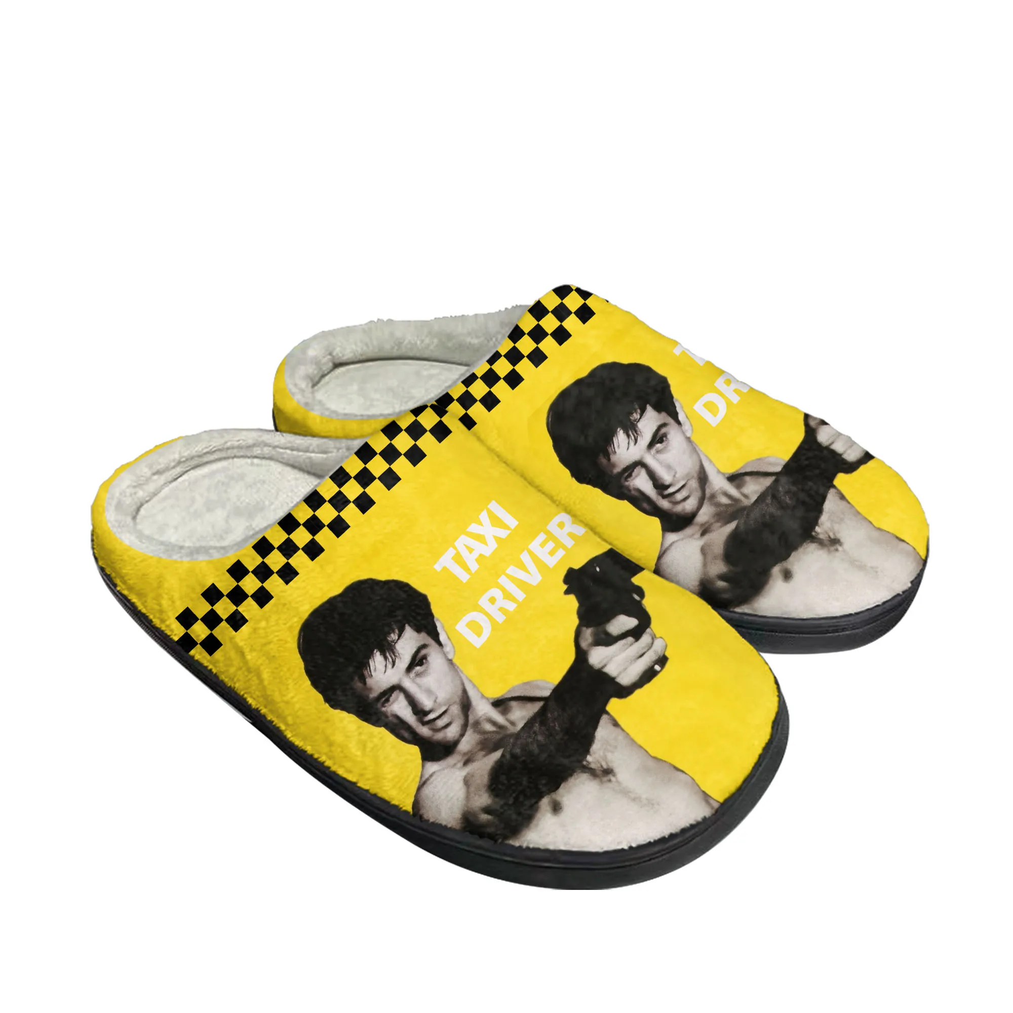 Men'S Shoes Drivers - Pantoufles en coton pour chauffeur de
