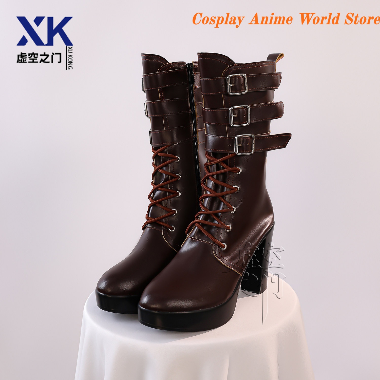 Men'S Shoes Zone - Chaussures de cosplay ZZZ Ukinami Yuzuha,