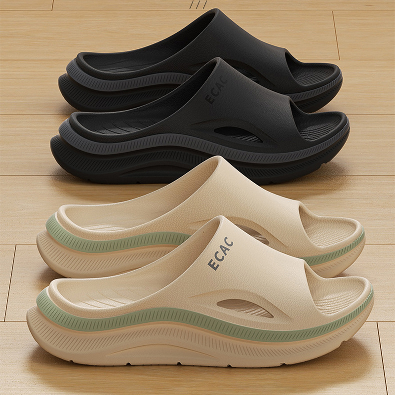 Sport Slide Men - Chaussons d'intérieur et sandales d'été à