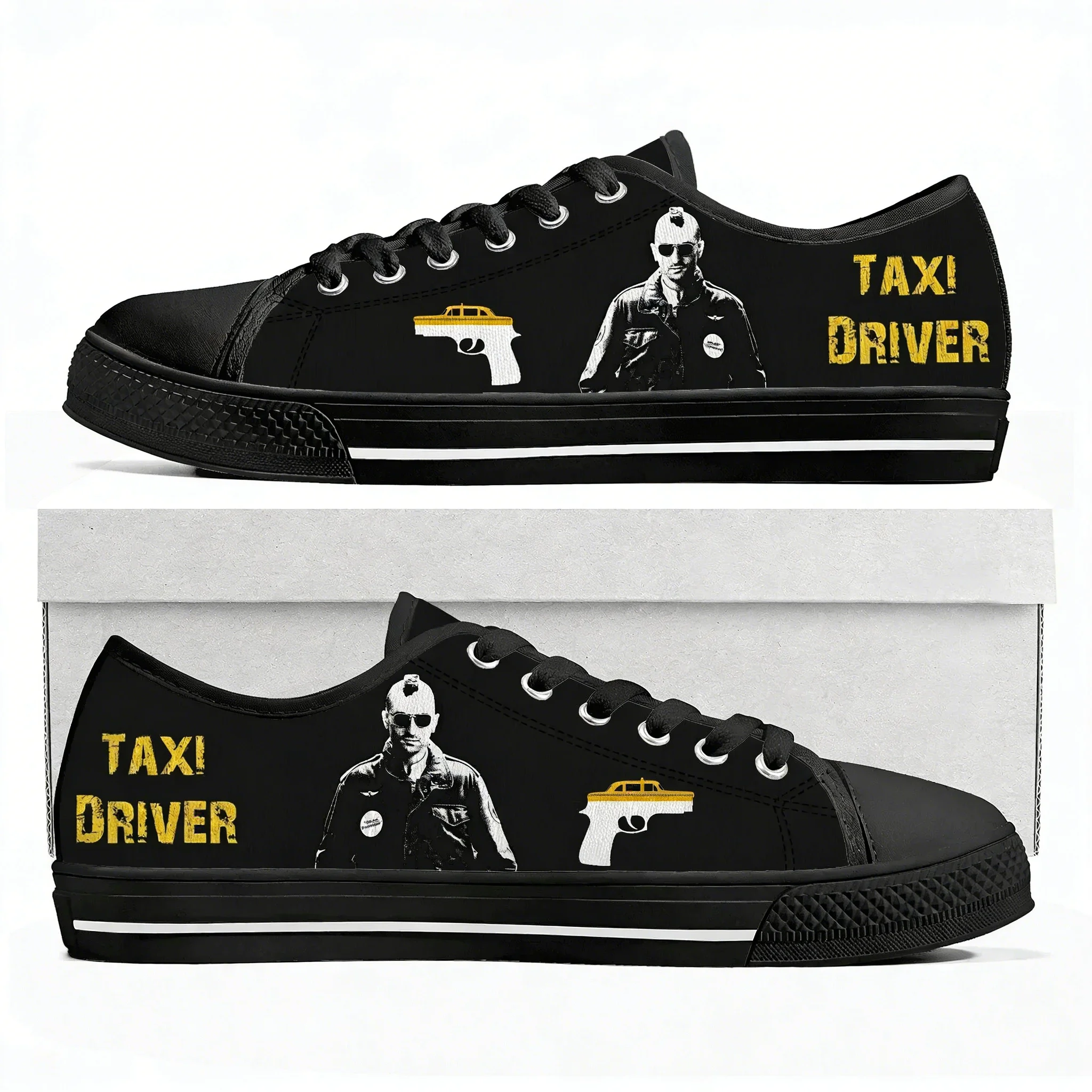 Men'S Shoes Drivers - Baskets basses Taxi Driver Movie pour