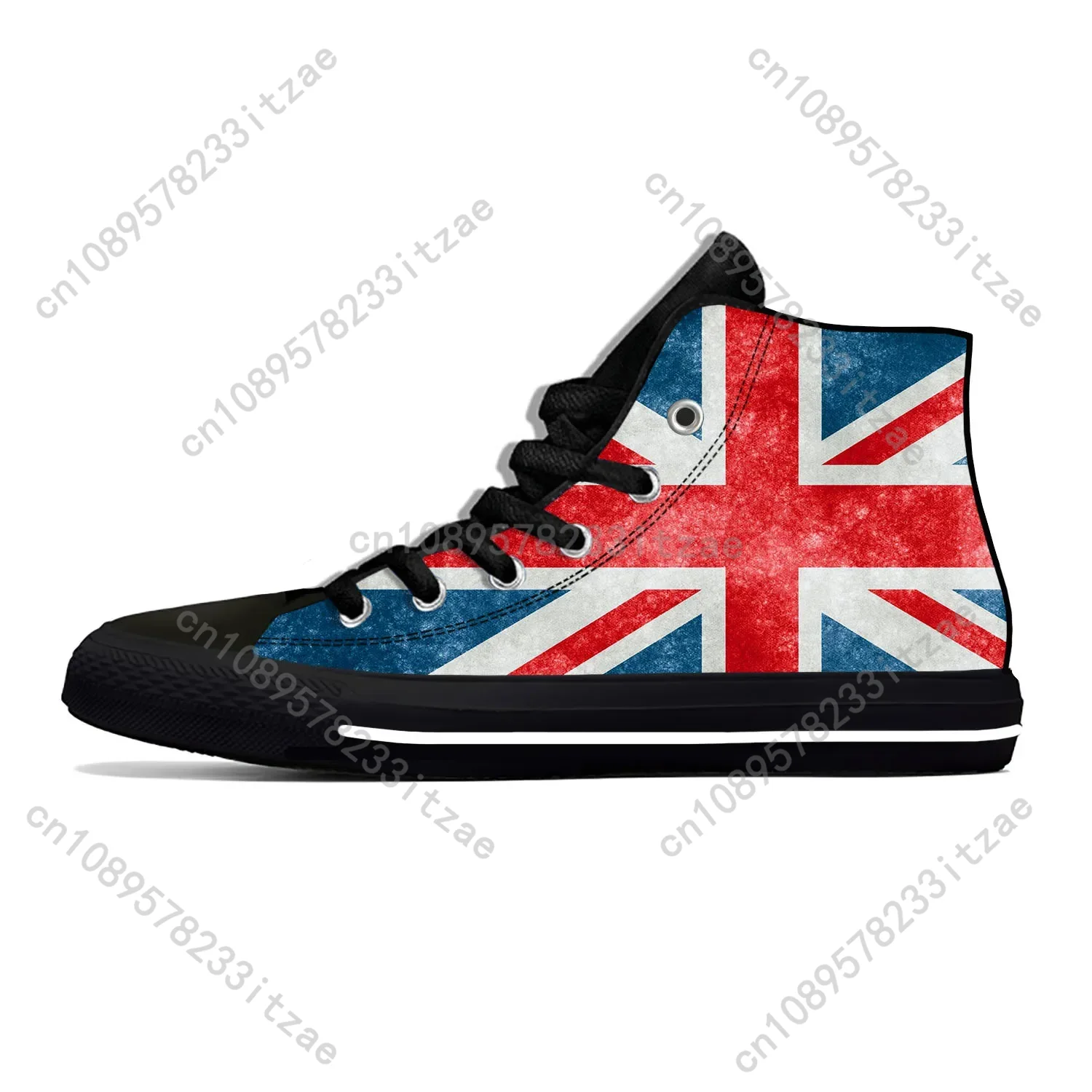 Men Shoes Uk - Été chaud grande-bretagne britannique drapeau Union