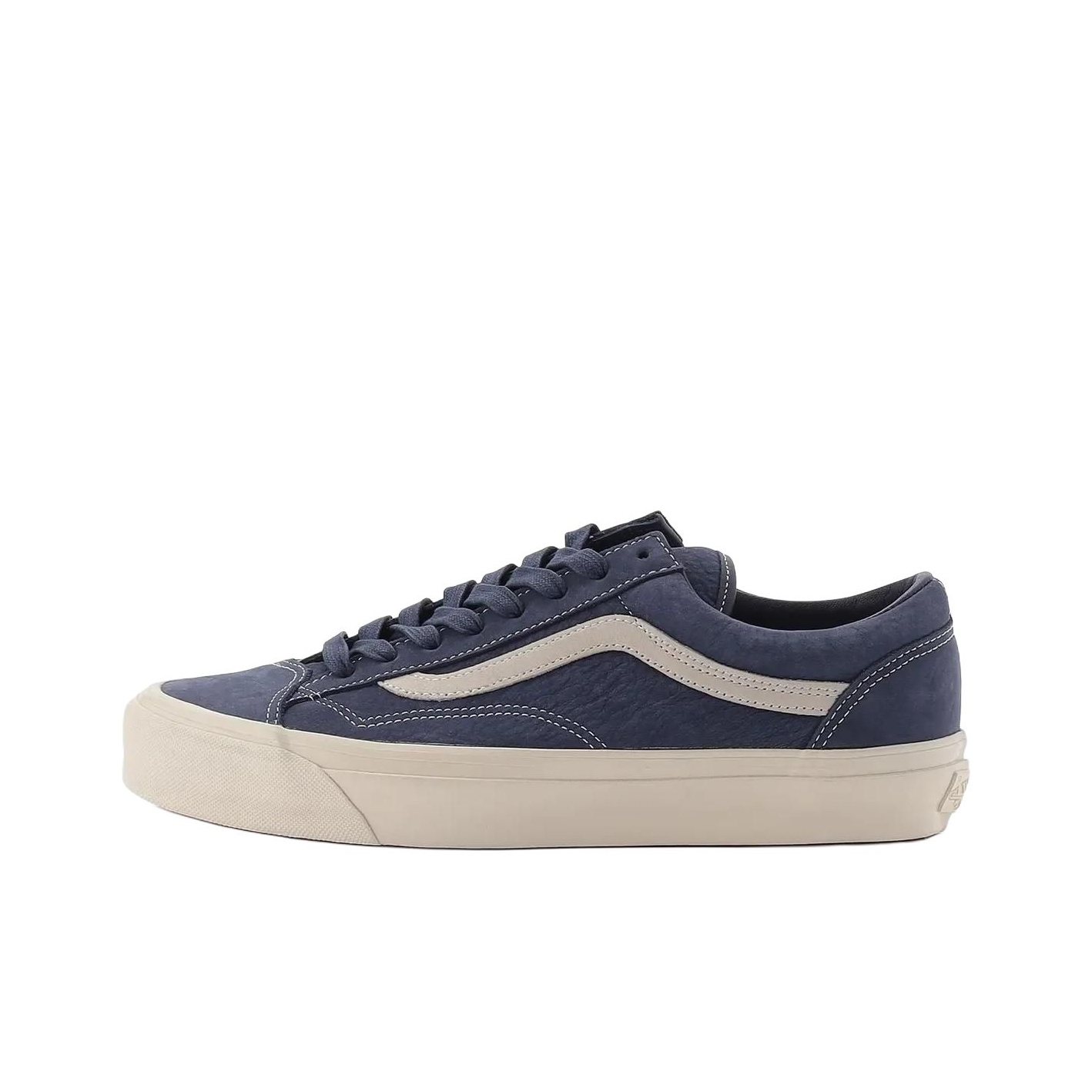 Men Shoes Vans - Chaussures de skateboard en cuir Vans