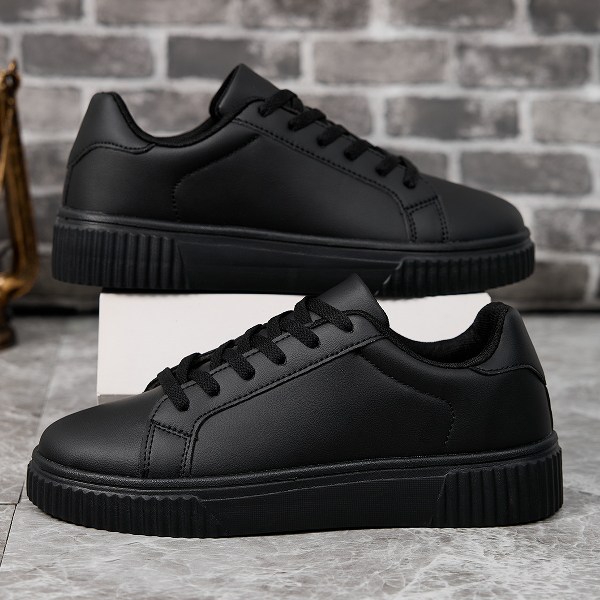 Men Shoes Dior - Baskets blanches décontractées pour hommes et