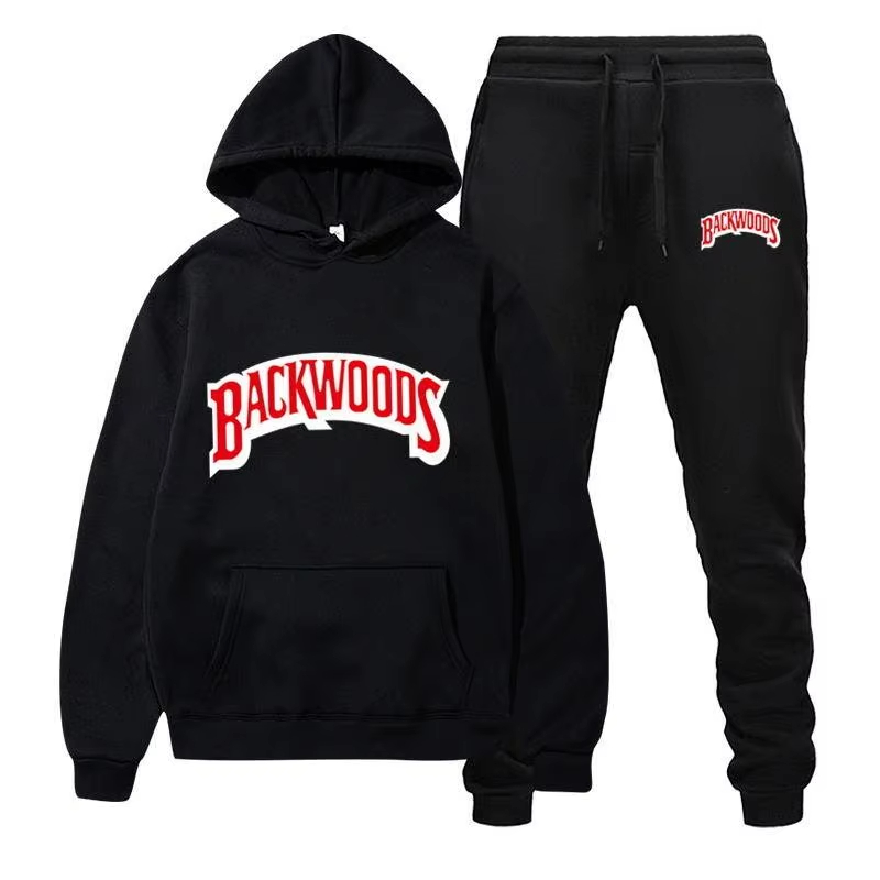 Men Shoes Joggers - Ensembles de survêtements hiver 2026 pour
