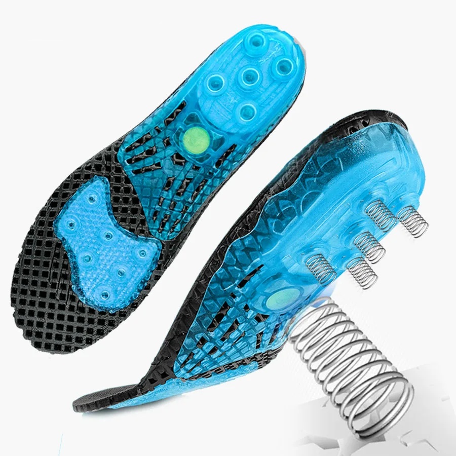 Men'S Shoes Plantar Fasciitis - Semelles orthopédiques en Silicone pour chaussures,