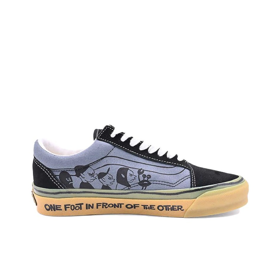 Chaussures de skateboard basse - Men Shoes Vans avis et prix