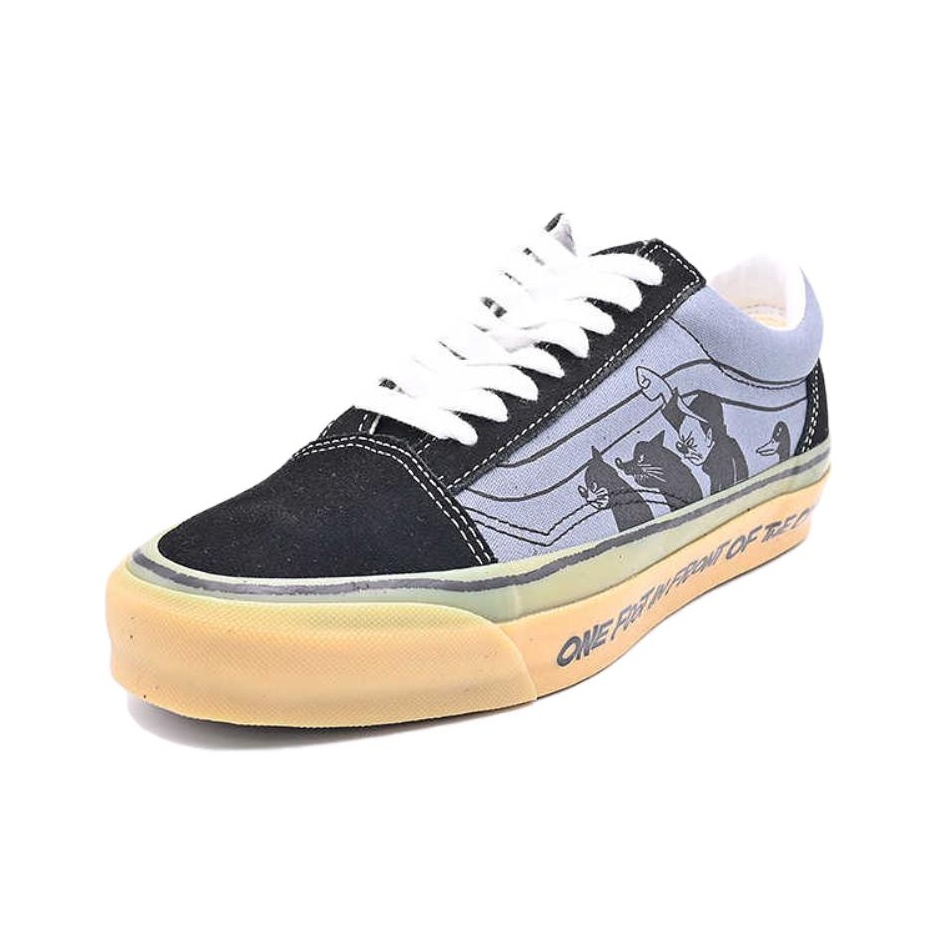 Chaussures de skateboard basse - Men Shoes Vans avis et prix