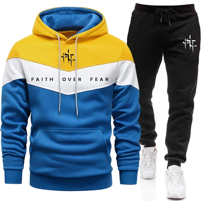 Survêtement pour homme Faith O - Men Shoes Joggers avis et prix