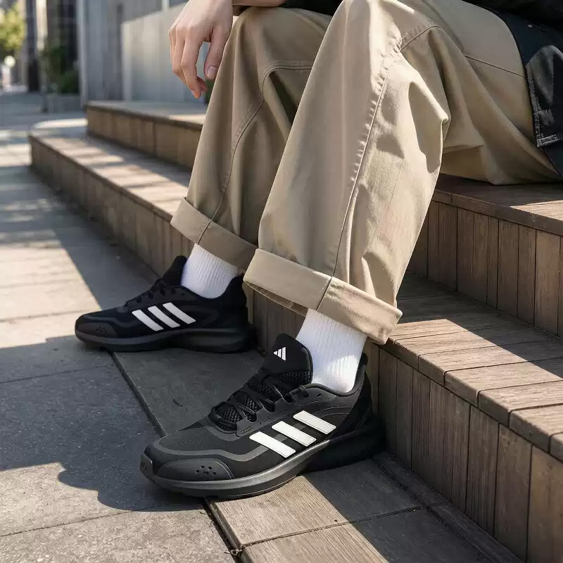 Chaussures de course Adidas po - Men'S Shoes Half Cut avis et prix