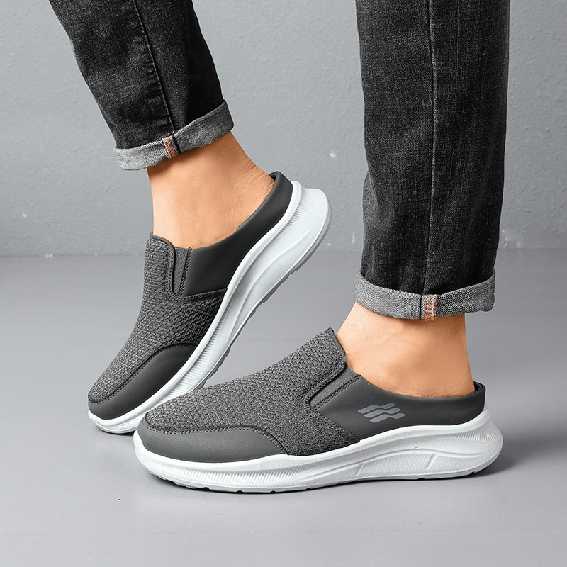 Chaussons pour hommes à la mod - Sport Slide Men avis et prix