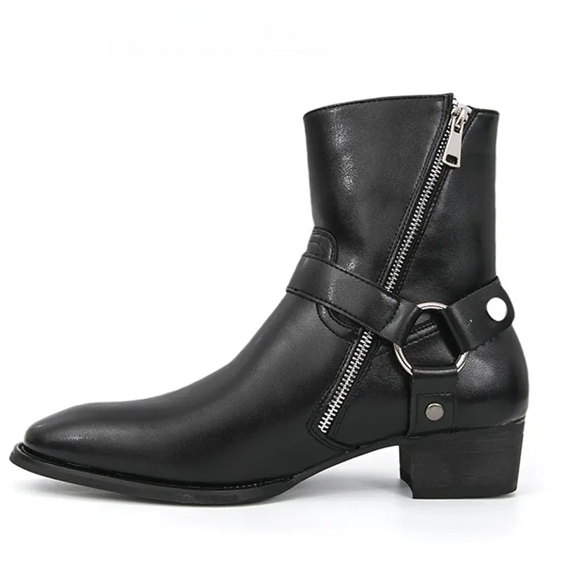 Bottes Chelsea classiques rétr - Men Shoes Boss avis et prix