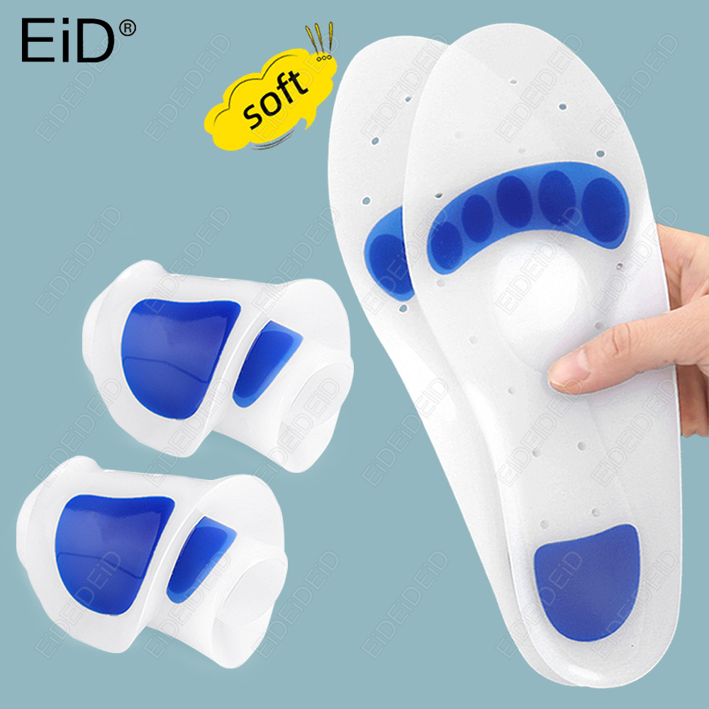 Semelles orthopédiques en gel  - Men'S Shoes Plantar Fasciitis avis et prix