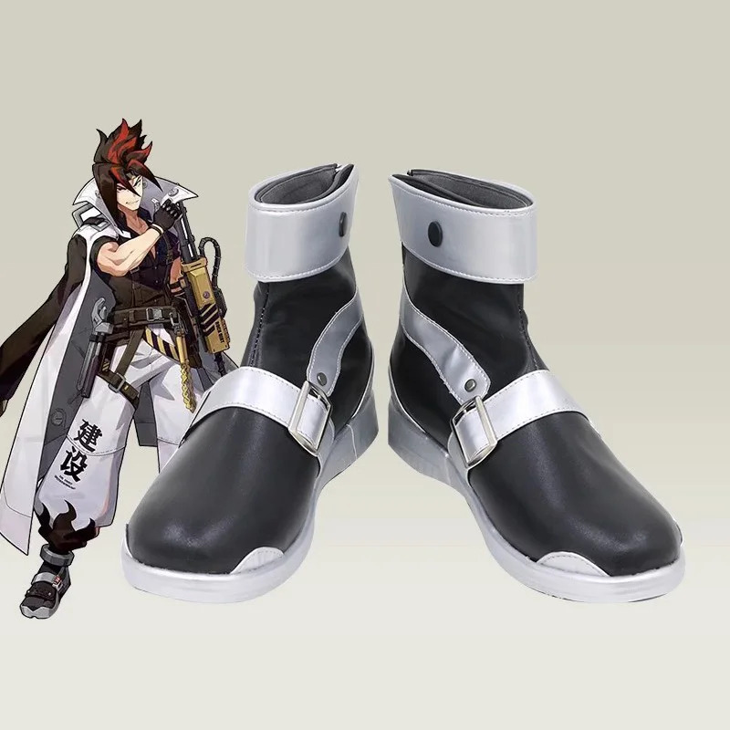 Chaussures de Cosplay Zenless  - Men'S Shoes Zone avis et prix