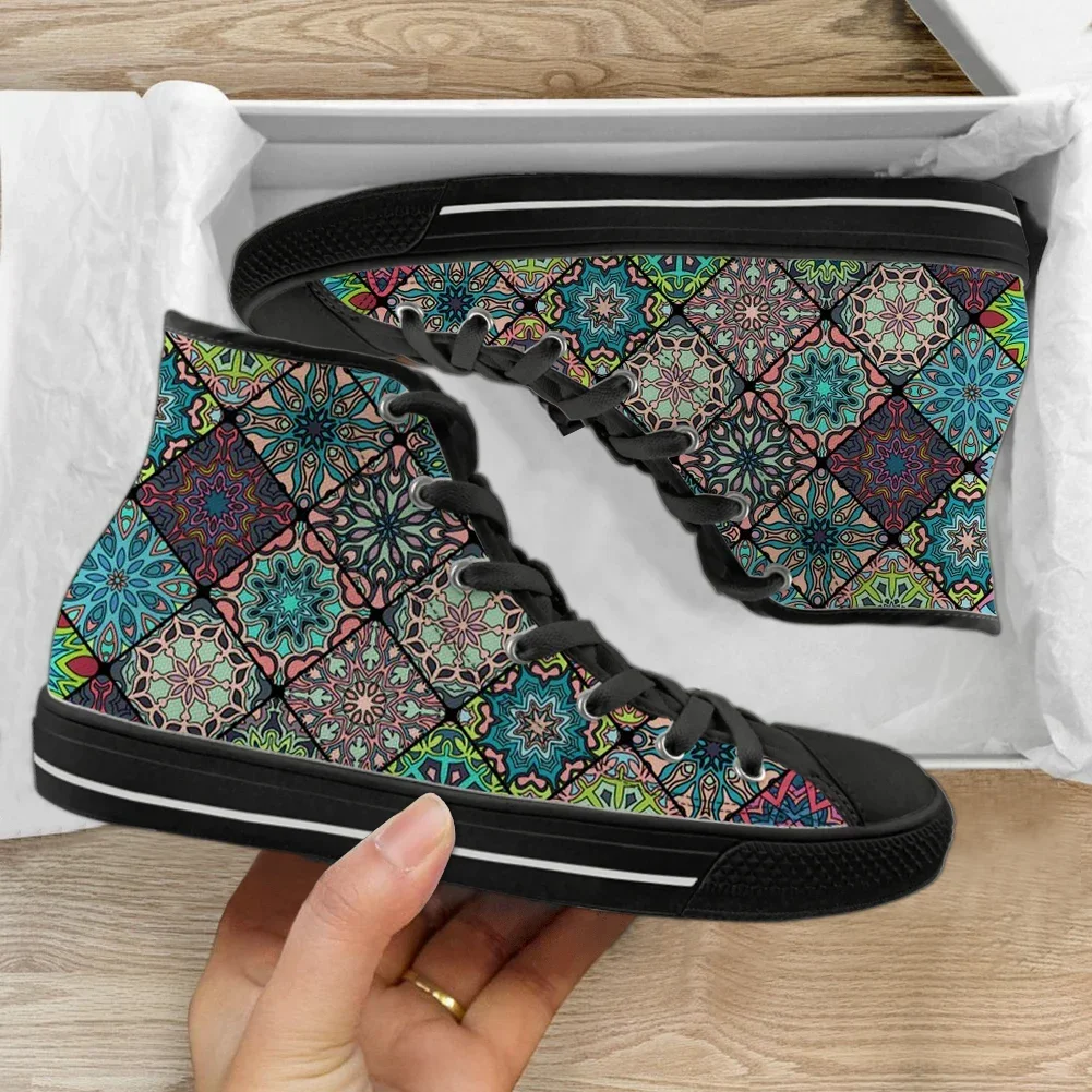 Chaussures en toile à tige hau - Men'S Shoes Top Brands avis et prix