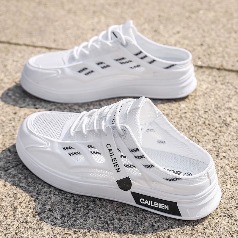 Chaussures décontractées pour  - Men'S Shoes Half Cut avis et prix