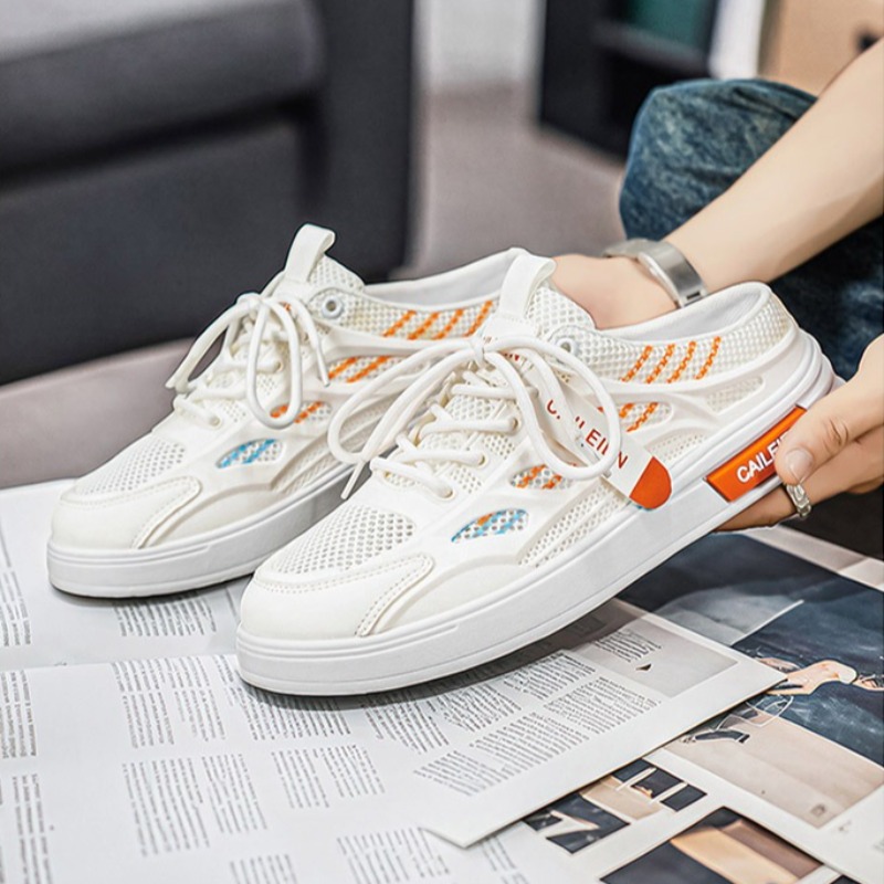 Chaussures décontractées pour  - Men'S Shoes Half Cut avis et prix