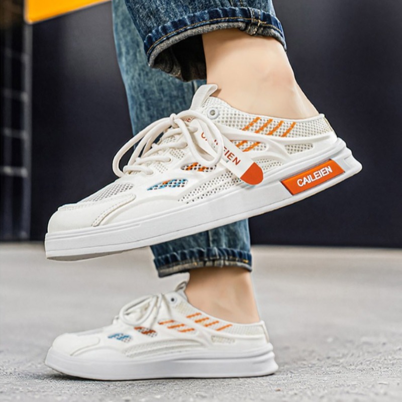 Chaussures décontractées pour  - Men'S Shoes Half Cut avis et prix