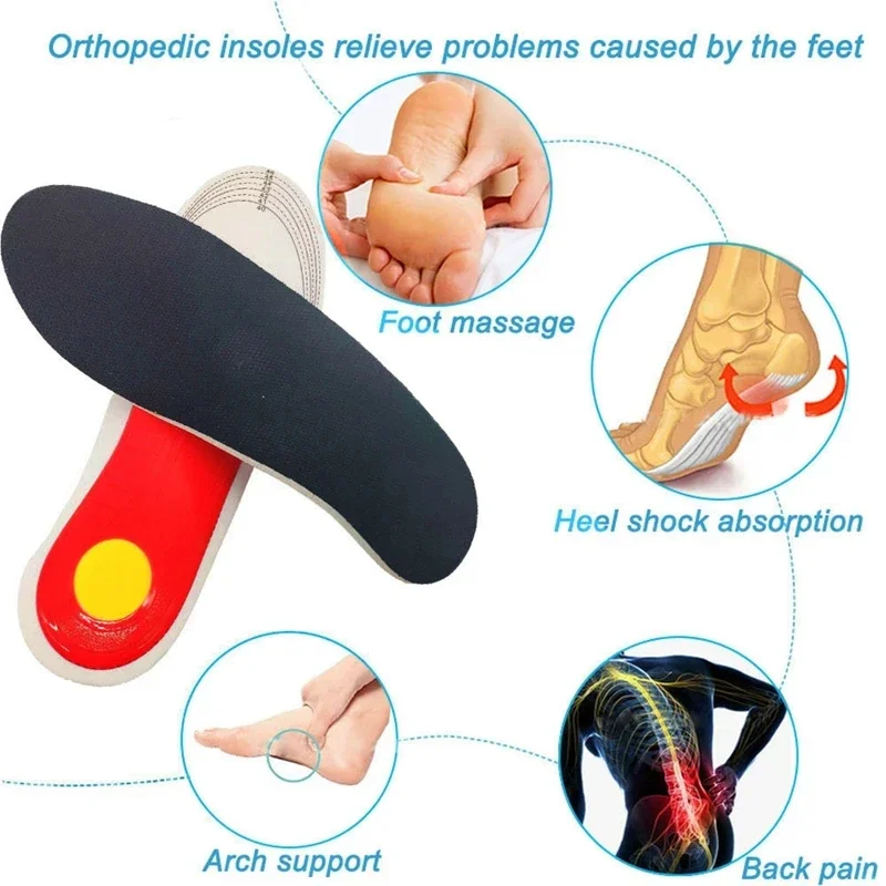 Semelles orthopédiques EVA pou - Men'S Shoes Plantar Fasciitis avis et prix