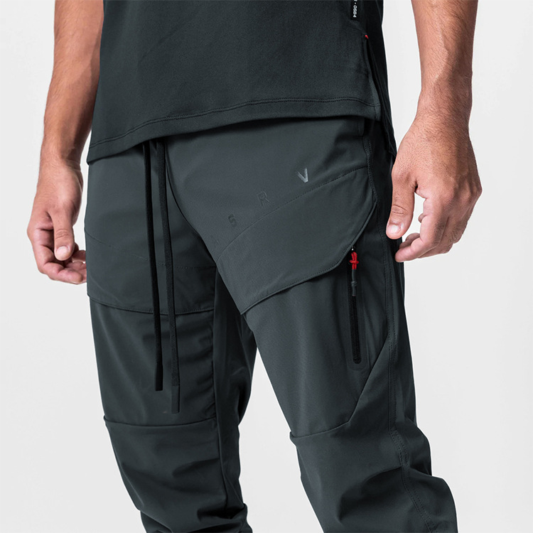 Pantalon de jogging cargo mult - Men Shoes Joggers avis et prix