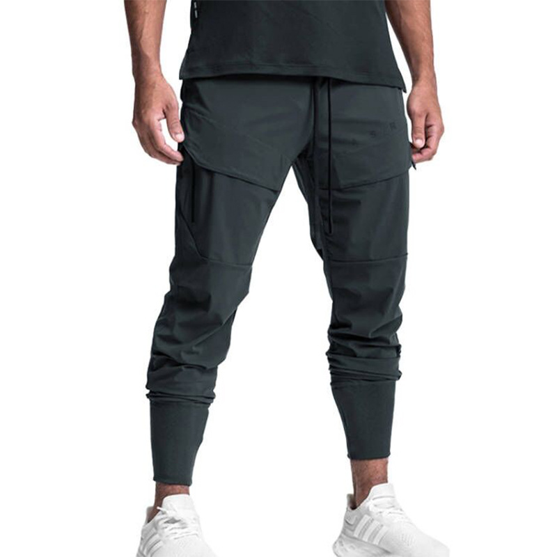 Pantalon de jogging cargo mult - Men Shoes Joggers avis et prix