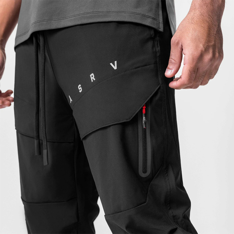 Pantalon de jogging cargo mult - Men Shoes Joggers avis et prix