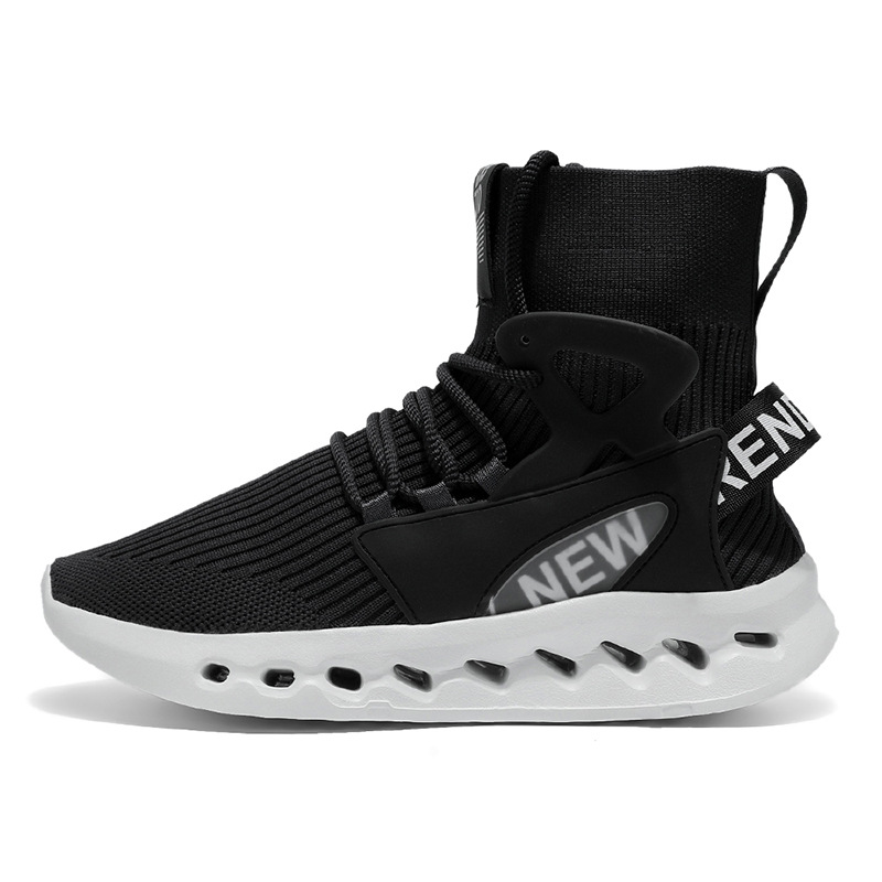 Chaussures montantes tendance  - Canvas Sneaker High avis et prix