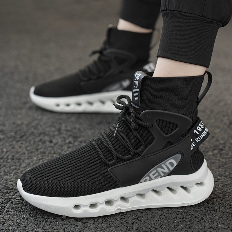 Chaussures montantes tendance  - Canvas Sneaker High avis et prix