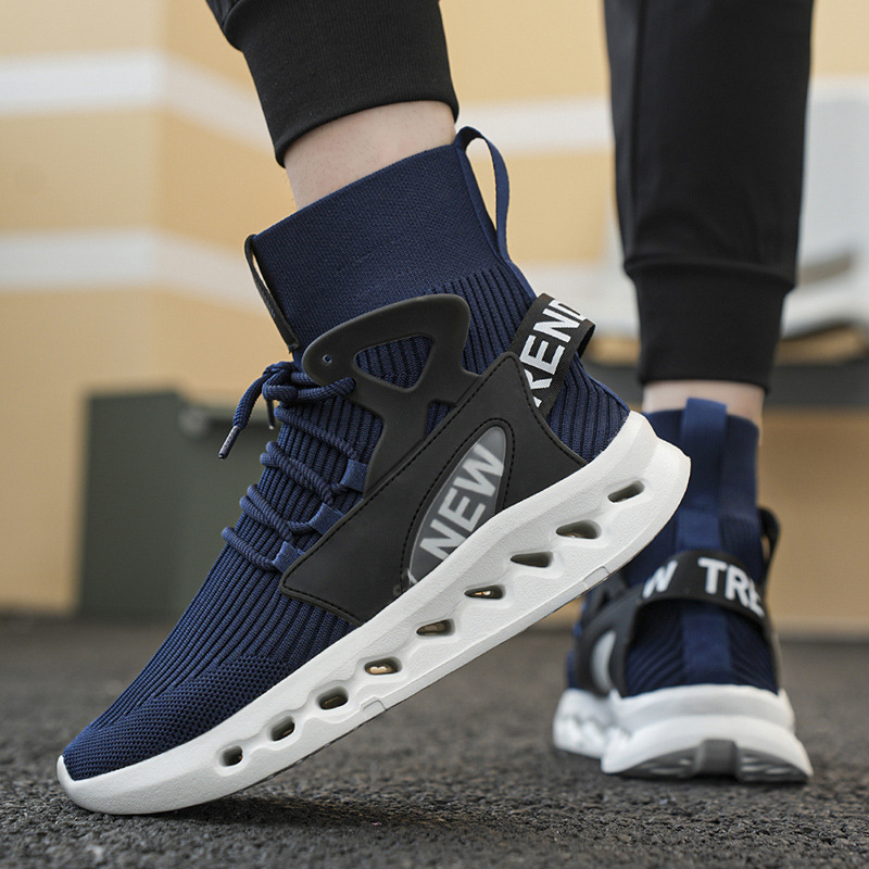 Chaussures montantes tendance  - Canvas Sneaker High avis et prix