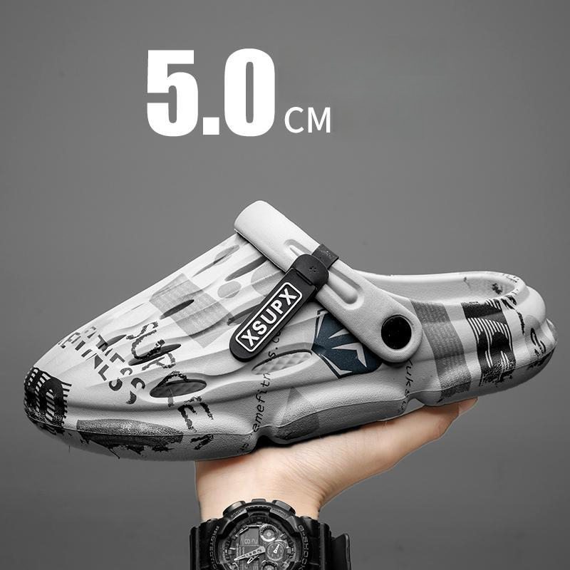 Pantoufles d'extérieur pour ho - Sport Slide Men avis et prix