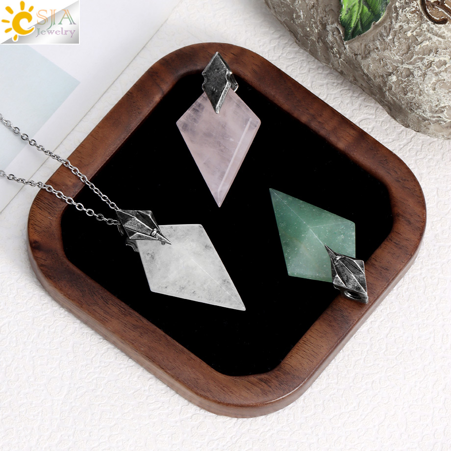 CSJA – collier Triangle en pie - Sport Slide Men avis et prix