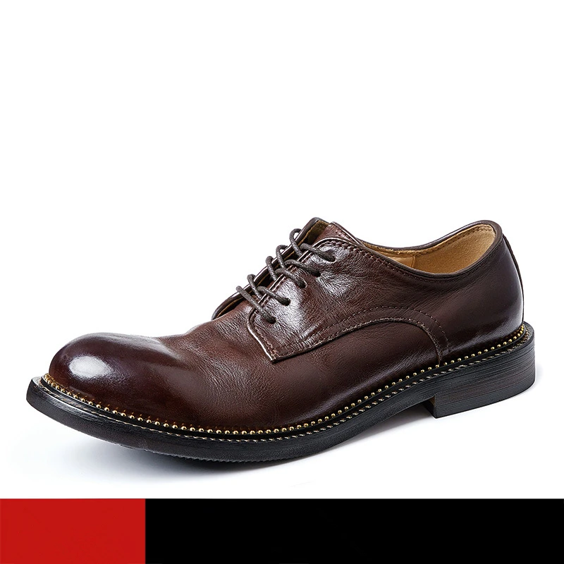 ISTA-Chaussures en cuir vérita - Men Shoes Must Have avis et prix
